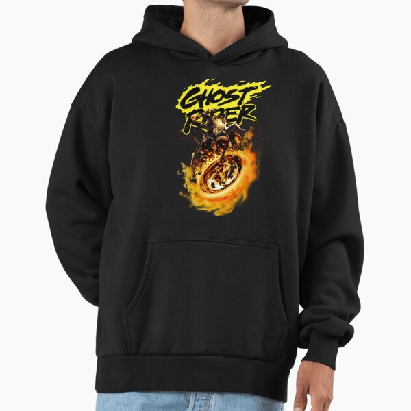 GHOST RIDER - Adult & Kids T-Shirts, Sweatshirts & Hoodies apparel design preview 1