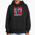 Norway Team Biathlon Winter Sport - Adult & Kids T-Shirts, Sweatshirts & Hoodies apparel design preview 1