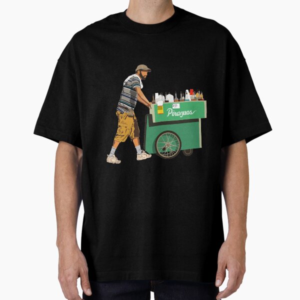 My Piragua - Adult & Kids T-Shirts, Sweatshirts & Hoodies apparel design preview 1