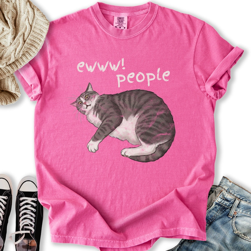 Ewww People - Adult & Kids T-Shirts, Sweatshirts & Hoodies apparel design preview 1