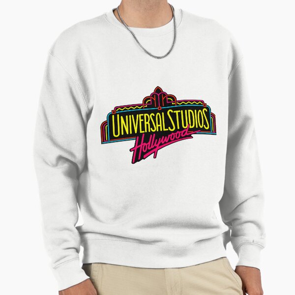 Universal Studios Hollywood Vintage Logo - Adult & Kids T-Shirts, Sweatshirts & Hoodies apparel design preview 1