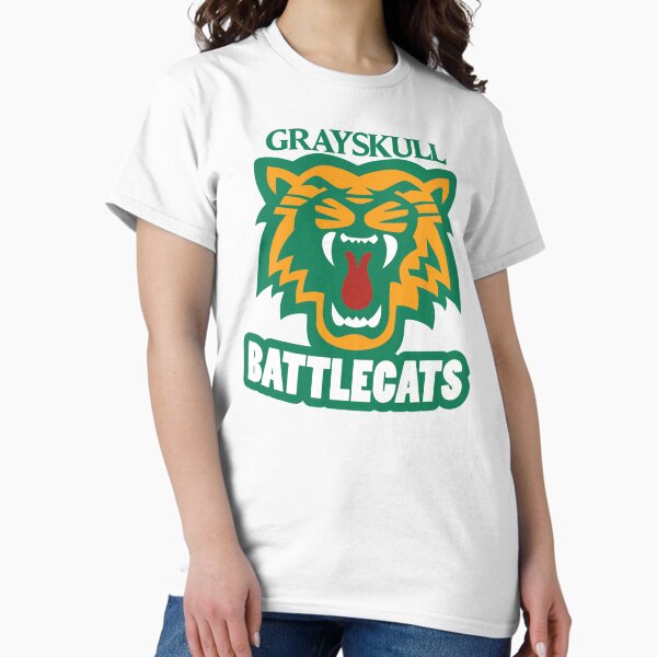 The Grayskull Battlecats - Adult & Kids T-Shirts, Sweatshirts & Hoodies apparel design preview 1