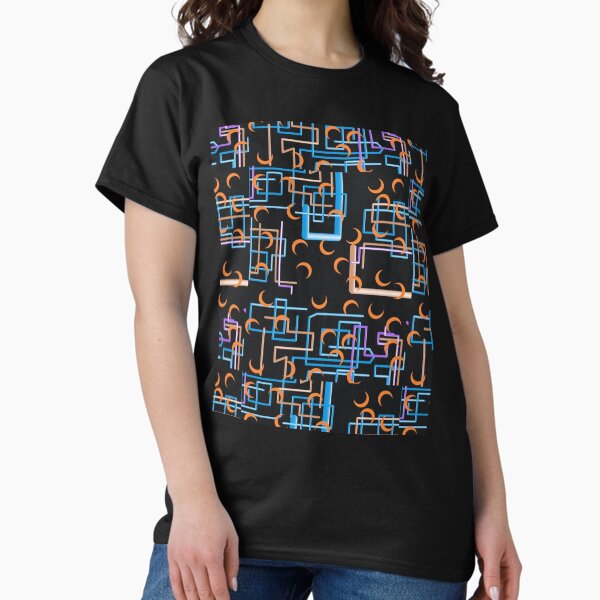 Dan Flashes A colorful wore by Graphic - Adult & Kids T-Shirts, Sweatshirts & Hoodies apparel design preview 1