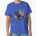 Trans Crow 2023 - Adult & Kids T-Shirts, Sweatshirts & Hoodies apparel design preview 1