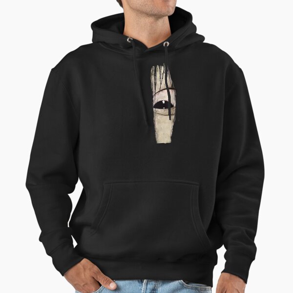Sadako eye - Adult & Kids T-Shirts, Sweatshirts & Hoodies apparel design preview 1