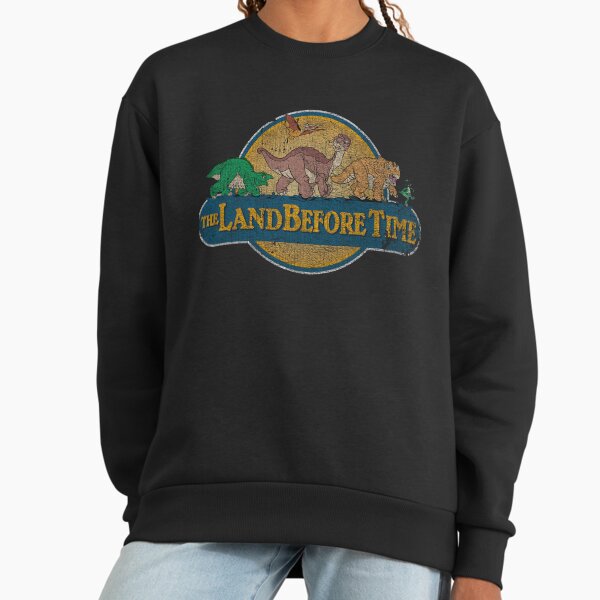 Funny Gifts The Land Before Time Retro Wave - Adult & Kids T-Shirts, Sweatshirts & Hoodies apparel design preview 1