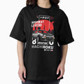 Toyota AE86 Trueno Hachiroku Eight Six Initial D JDM - Adult & Kids T-Shirts, Sweatshirts & Hoodies apparel design preview 1
