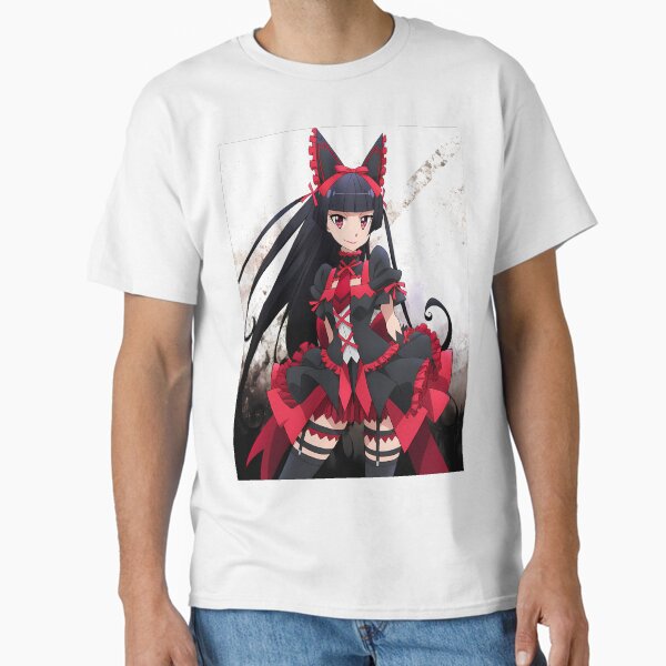 Rory Mercury 1 - Adult & Kids T-Shirts, Sweatshirts & Hoodies apparel design preview 1