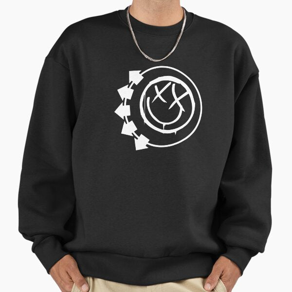 The White Arrows and Smile - Adult & Kids T-Shirts, Sweatshirts & Hoodies apparel design preview 1