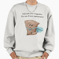 Hold onto Imagination Brown BooBoo - Adult & Kids T-Shirts, Sweatshirts & Hoodies apparel design preview 1