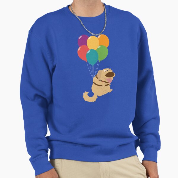 Dug Balloons - Adult & Kids T-Shirts, Sweatshirts & Hoodies apparel design preview 1