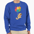 Dug Balloons - Adult & Kids T-Shirts, Sweatshirts & Hoodies apparel design preview 1