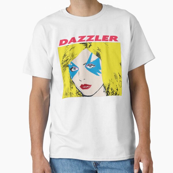 Dazzler - Adult & Kids T-Shirts, Sweatshirts & Hoodies apparel design preview 1