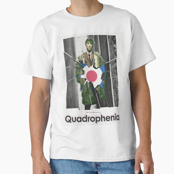 Quadrophenia - Adult & Kids T-Shirts, Sweatshirts & Hoodies apparel design preview 1