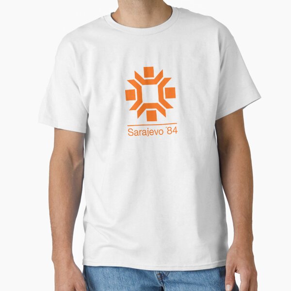 Sarajevo 1994 - Adult & Kids T-Shirts, Sweatshirts & Hoodies apparel design preview 1