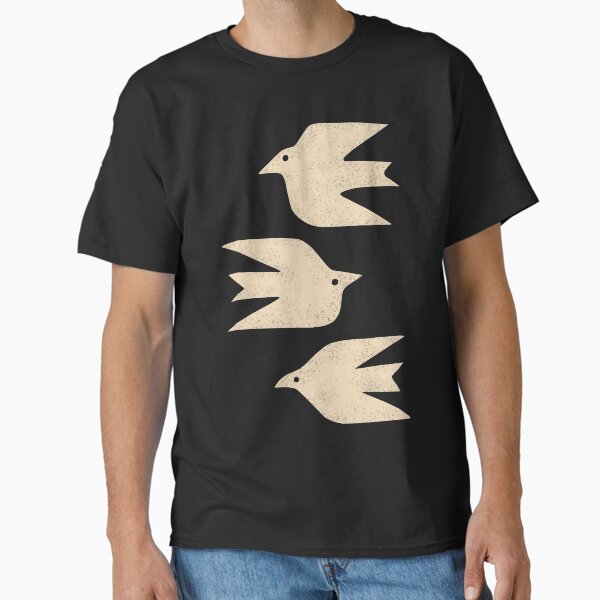Doves in Flight - Adult & Kids T-Shirts, Sweatshirts & Hoodies apparel design preview 1