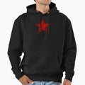 Red Star of the Winter Soldier - Adult & Kids T-Shirts, Sweatshirts & Hoodies apparel design preview 1