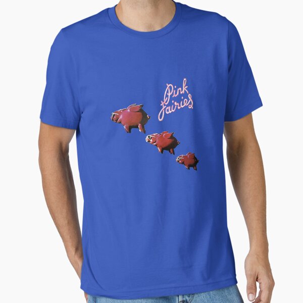 Pink Fairies Kings of Oblivion - Adult & Kids T-Shirts, Sweatshirts & Hoodies apparel design preview 1