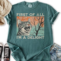 I'm A Delight - Adult & Kids T-Shirts, Sweatshirts & Hoodies apparel design preview 1