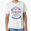 Peroni Nastro Azzurro Italy - Adult & Kids T-Shirts, Sweatshirts & Hoodies apparel design preview 1