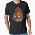 Fall Guy Stuntman Association Vintage - Adult & Kids T-Shirts, Sweatshirts & Hoodies apparel design preview 1