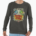 Bubble Bobble 1986 Lightweight - Adult & Kids T-Shirts, Sweatshirts & Hoodies apparel design preview 1