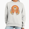 Retro Butterfly Rainbow - Adult & Kids T-Shirts, Sweatshirts & Hoodies apparel design preview 1