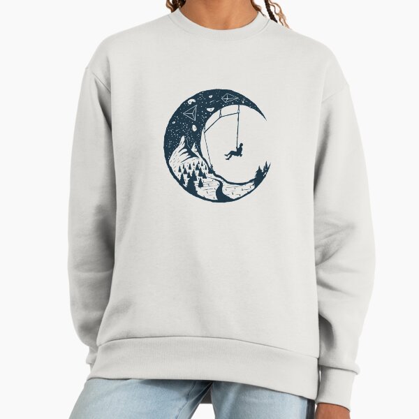 Climber's Sky Climbing - Adult & Kids T-Shirts, Sweatshirts & Hoodies apparel design preview 1