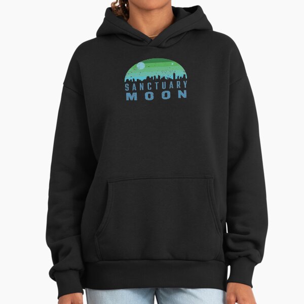 Sanctuary Moon - Adult & Kids T-Shirts, Sweatshirts & Hoodies apparel design preview 1