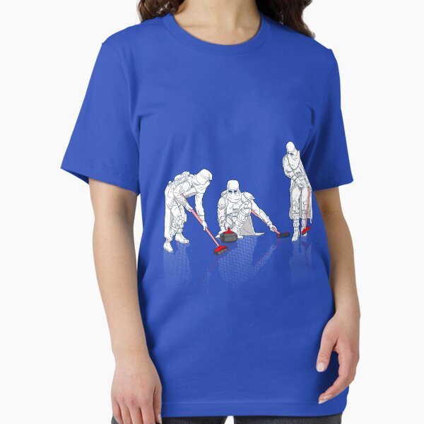 Curltroopers - Adult & Kids T-Shirts, Sweatshirts & Hoodies apparel design preview 1