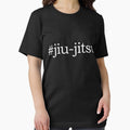 Hashtag Jiu Jitsu - Adult & Kids T-Shirts, Sweatshirts & Hoodies apparel design preview 1