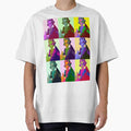 Ludwig Van Beethoven Pop Art - Adult & Kids T-Shirts, Sweatshirts & Hoodies apparel design preview 1