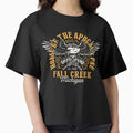 Edge of Collapse Series Merch Fall Creek - Adult & Kids T-Shirts, Sweatshirts & Hoodies apparel design preview 1