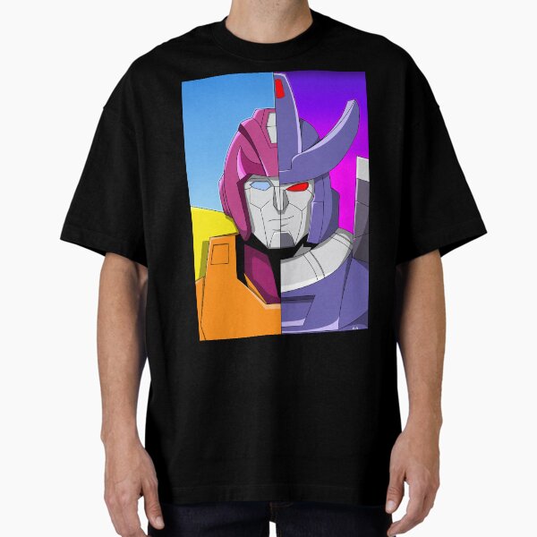 The New Prime and Mega Evil - Adult & Kids T-Shirts, Sweatshirts & Hoodies apparel design preview 1