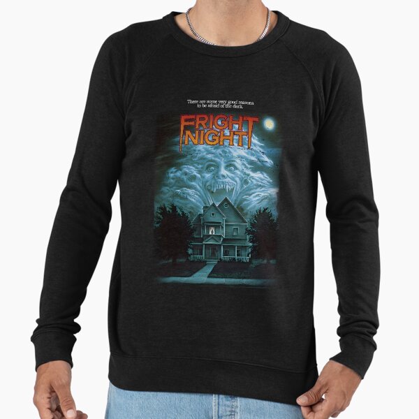 Fright Night Lightweight - Adult & Kids T-Shirts, Sweatshirts & Hoodies apparel design preview 1