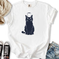 Toilet Paper Cat - Adult & Kids T-Shirts, Sweatshirts & Hoodies apparel design preview 1