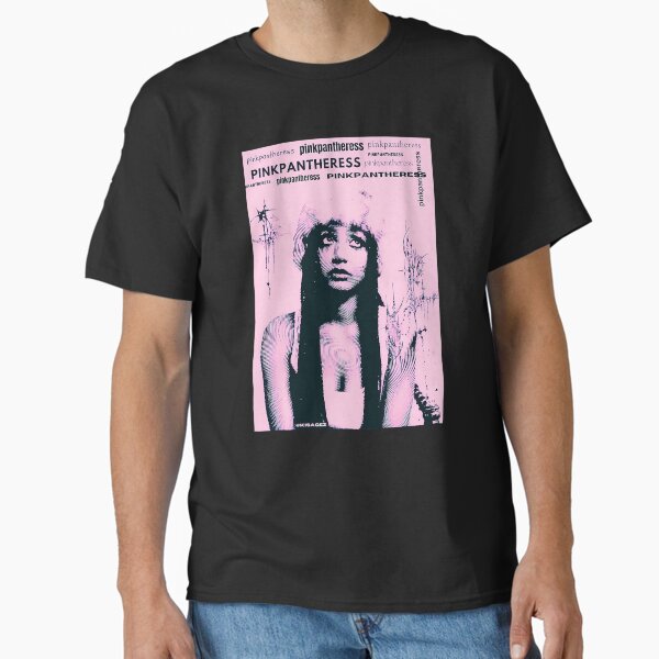 Pinkpantheress Pink Decal - Adult & Kids T-Shirts, Sweatshirts & Hoodies apparel design preview 1