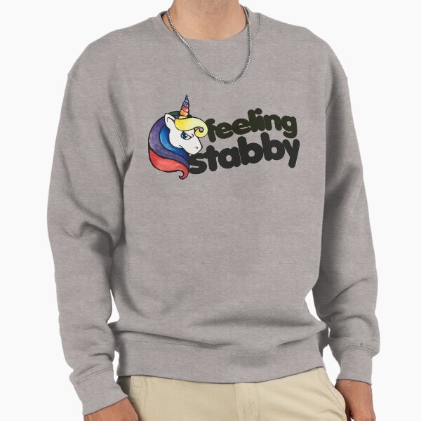 Feeling Stabby - Adult & Kids T-Shirts, Sweatshirts & Hoodies apparel design preview 1