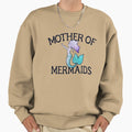 Mother of Mermaids - Adult & Kids T-Shirts, Sweatshirts & Hoodies apparel design preview 1