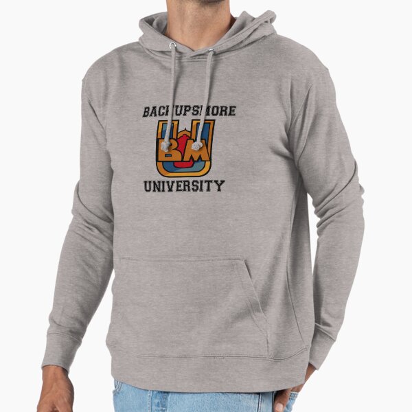 Gravity Falls: Backupsmore Uni Varsity Sweater - Adult & Kids T-Shirts, Sweatshirts & Hoodies apparel design preview 1