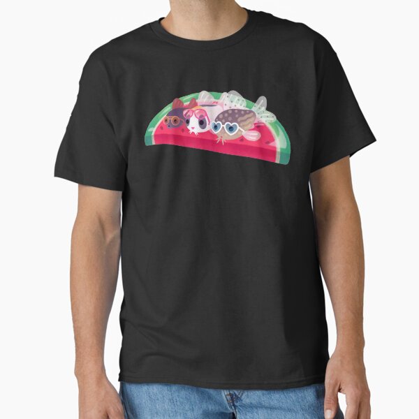 Cory cats in the swimming pool - Adult & Kids T-Shirts, Sweatshirts & Hoodies apparel design preview 1