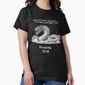 Pride Goes Before Destruction - Adult & Kids T-Shirts, Sweatshirts & Hoodies apparel design preview 1