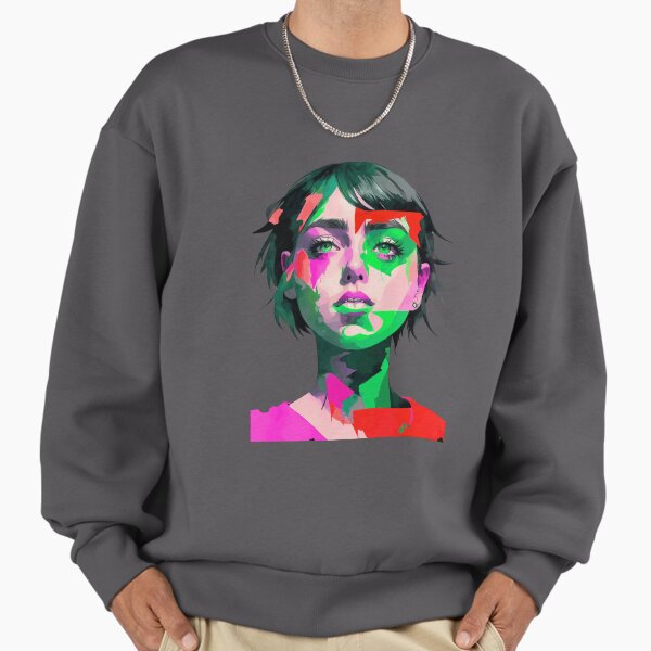 Abstract billie - Adult & Kids T-Shirts, Sweatshirts & Hoodies apparel design preview 1