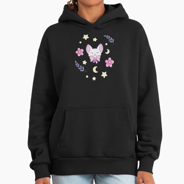 Sakura Cat Nikury - Adult & Kids T-Shirts, Sweatshirts & Hoodies apparel design preview 1