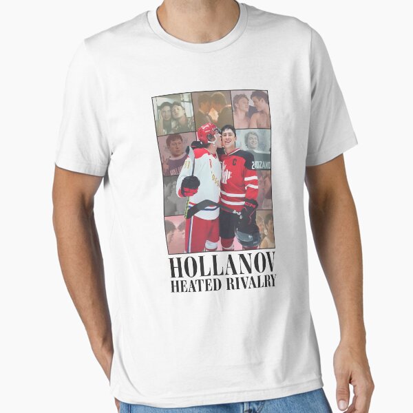 HOLLANOV Heated RivaIry Team - Adult & Kids T-Shirts, Sweatshirts & Hoodies apparel design preview 1