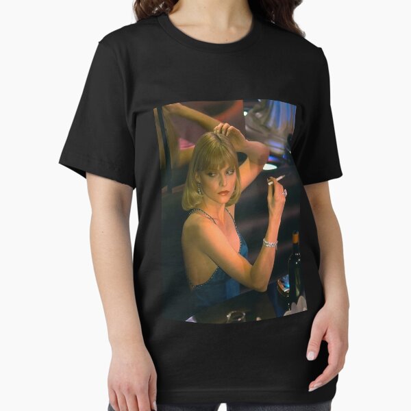 Spring Nice Elvira Hancock Scarface 1983 Michelle - Adult & Kids T-Shirts, Sweatshirts & Hoodies apparel design preview 1