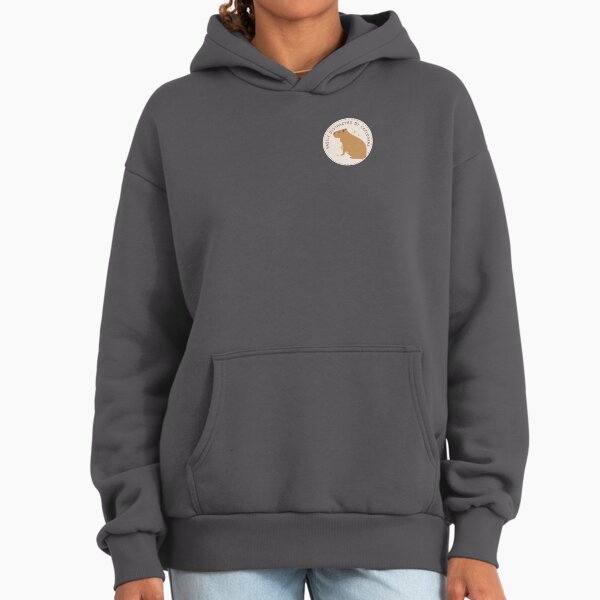 Easily Distracted by Capybaras - Adult & Kids T-Shirts, Sweatshirts & Hoodies apparel design preview 1