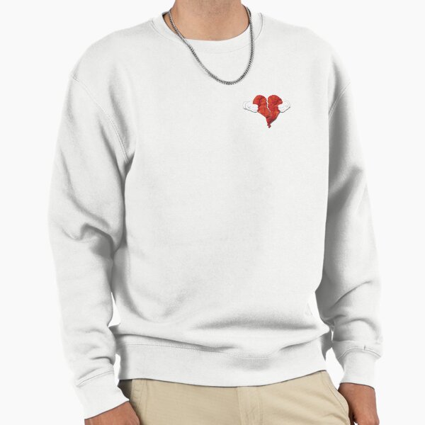 808s and Heartbreak - Adult & Kids T-Shirts, Sweatshirts & Hoodies apparel design preview 1