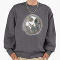 Pastel Cardigan Welsh Corgi Blue - Adult & Kids T-Shirts, Sweatshirts & Hoodies apparel design preview 1