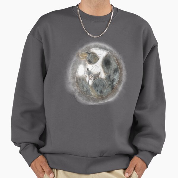 Pastel Cardigan Welsh Corgi Blue - Adult & Kids T-Shirts, Sweatshirts & Hoodies apparel design preview 1